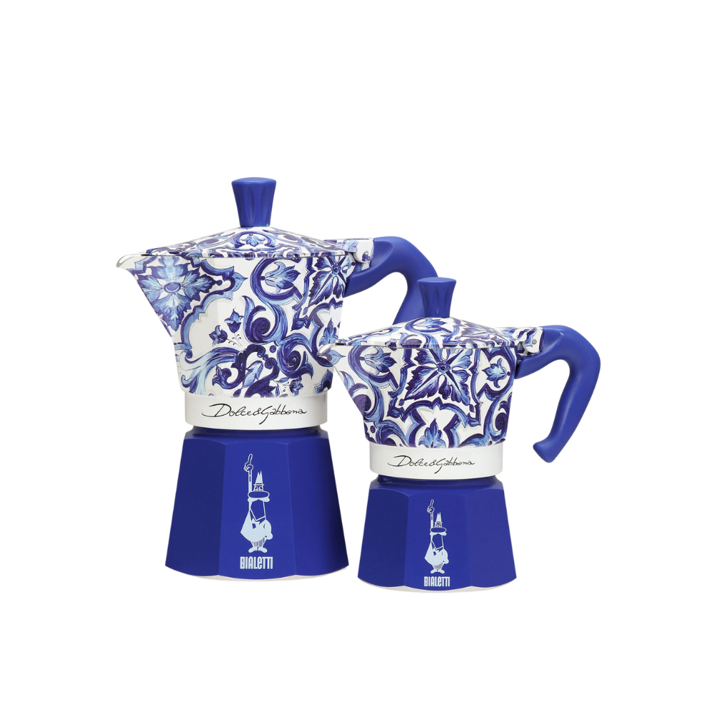 Bialetti® DOLCE&amp;GABBANA Moka Express grande