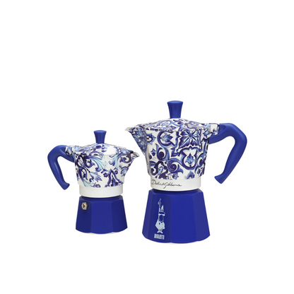 Bialetti® DOLCE&amp;GABBANA Moka Express grande