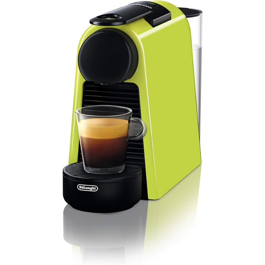 Nespresso® De'Longhi® Essenza Mini EN85.L - Macchina da caffè a capsule Nespresso®, Lime 