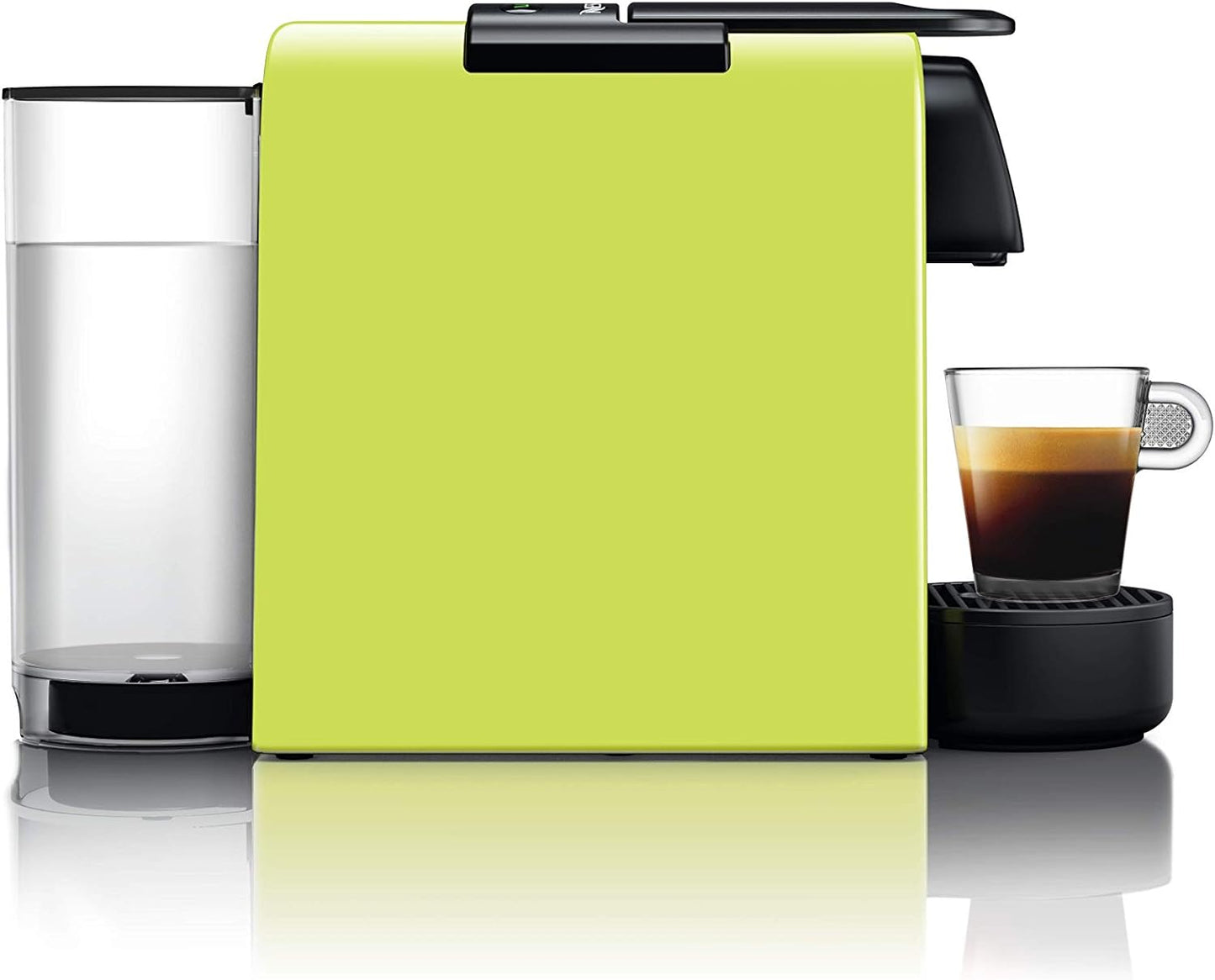 Nespresso® De'Longhi® Essenza Mini EN85.L - Macchina da caffè a capsule Nespresso®, Lime 