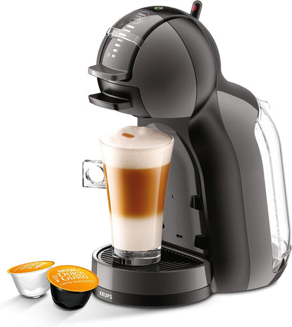 Macchina da caffè a capsule Krups® Nescafé® Dolce Gusto® Mini Me, nera, KP1238 