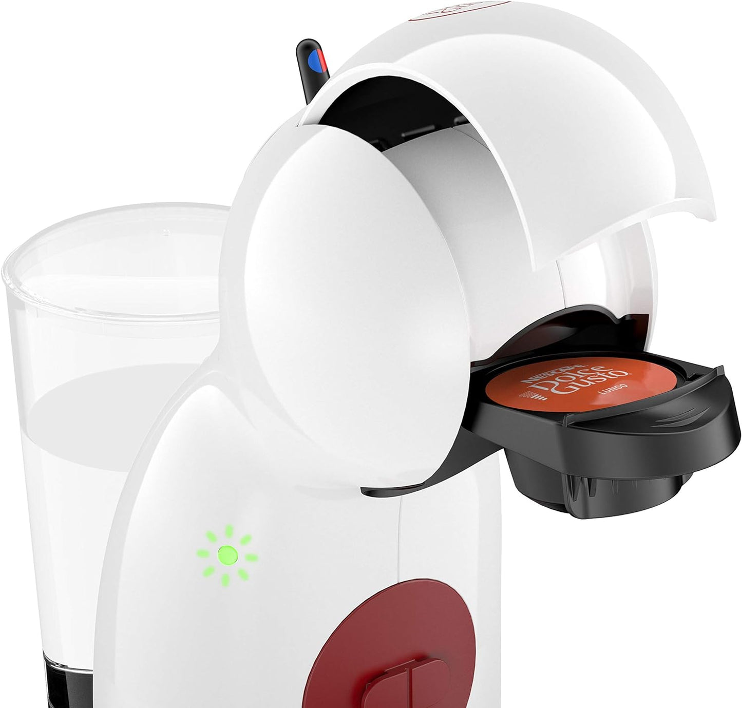 Krups® Nescafé® Dolce Gusto® Piccolo XS KP1A01 - Colore bianco 