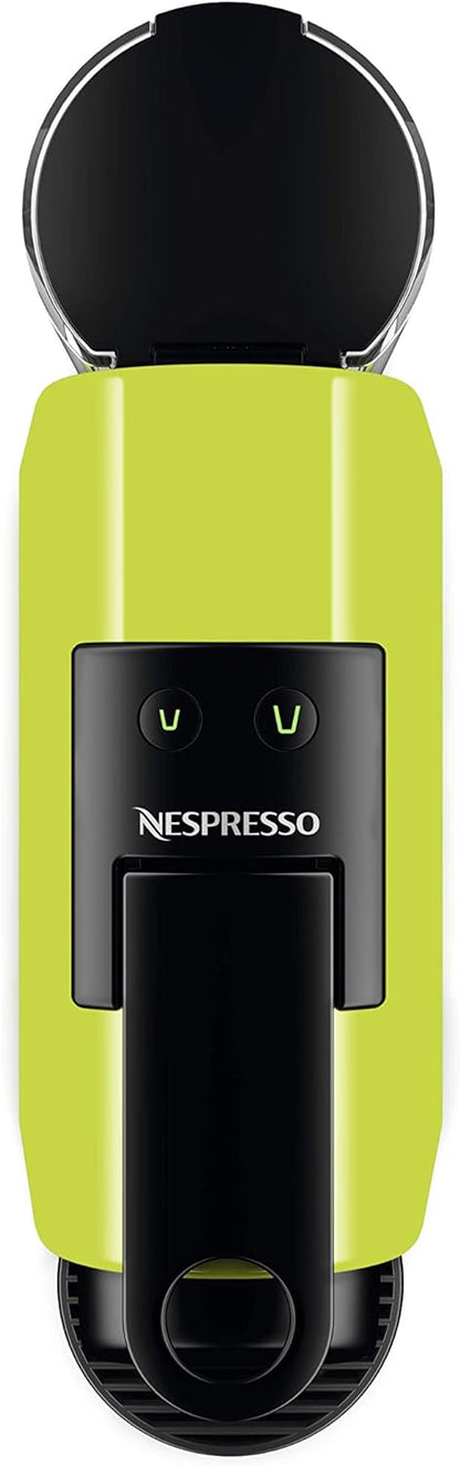 Nespresso® De'Longhi® Essenza Mini EN85.L - Macchina da caffè a capsule Nespresso®, Lime 