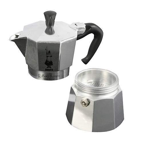 Caffettiera italiana Bialetti® da 3 tazze