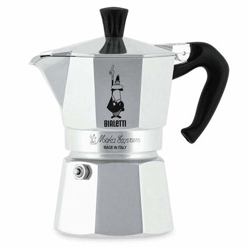 Caffettiera italiana Bialetti® da 3 tazze