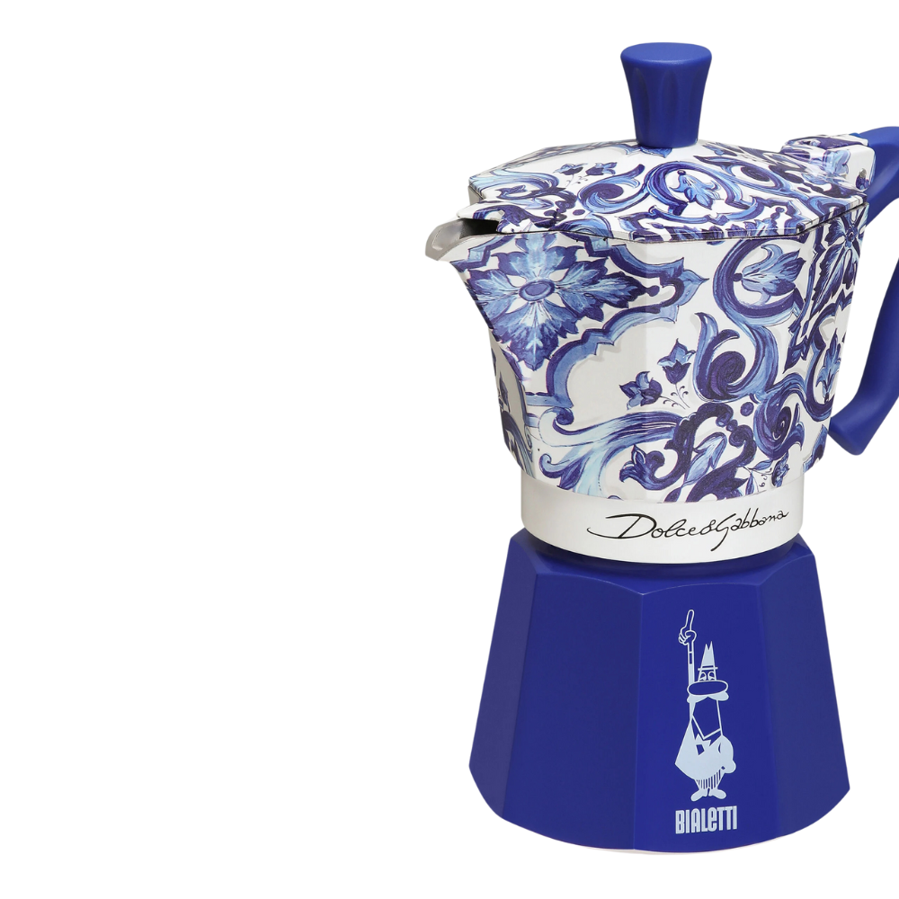 Bialetti® DOLCE&amp;GABBANA Moka Express grande