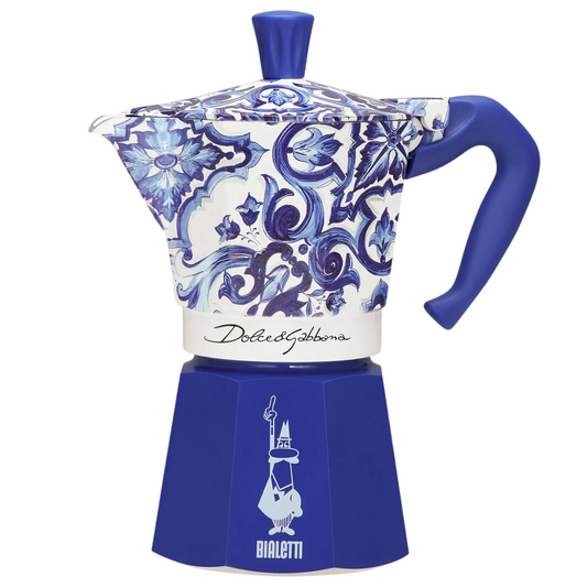 Bialetti® DOLCE&amp;GABBANA Moka Express grande