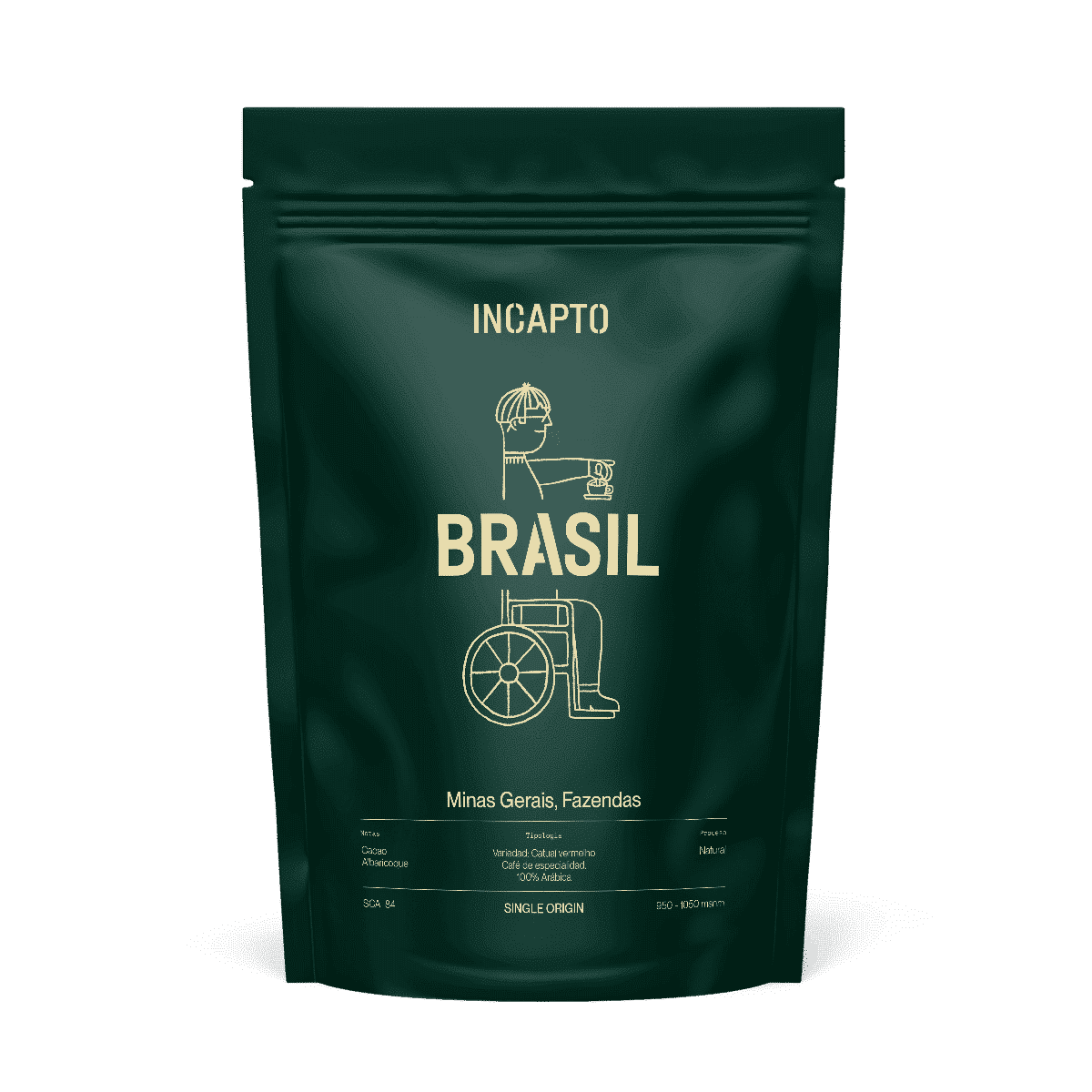 PACK SAGE Barista Express Impress Caffettiera Espresso + 3Kg Brasile INCAPTO + 3Kg Colombia INCAPTO 