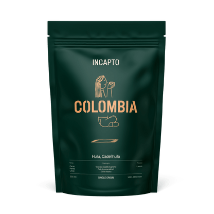 PACK SAGE Barista Express Impress Caffettiera Espresso + 3Kg Brasile INCAPTO + 3Kg Colombia INCAPTO 