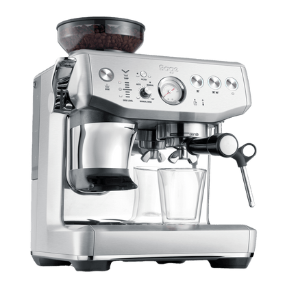 PACK SAGE Barista Express Impress Caffettiera Espresso + 3Kg Brasile INCAPTO + 3Kg Colombia INCAPTO 