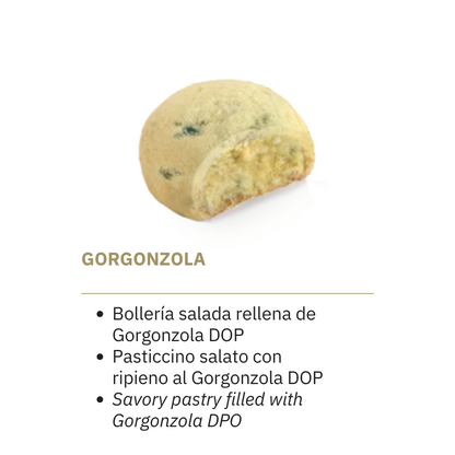 Confezione Piccola Pasta Salata Gorgonzola 60g