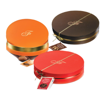 Round Gift Box 150g