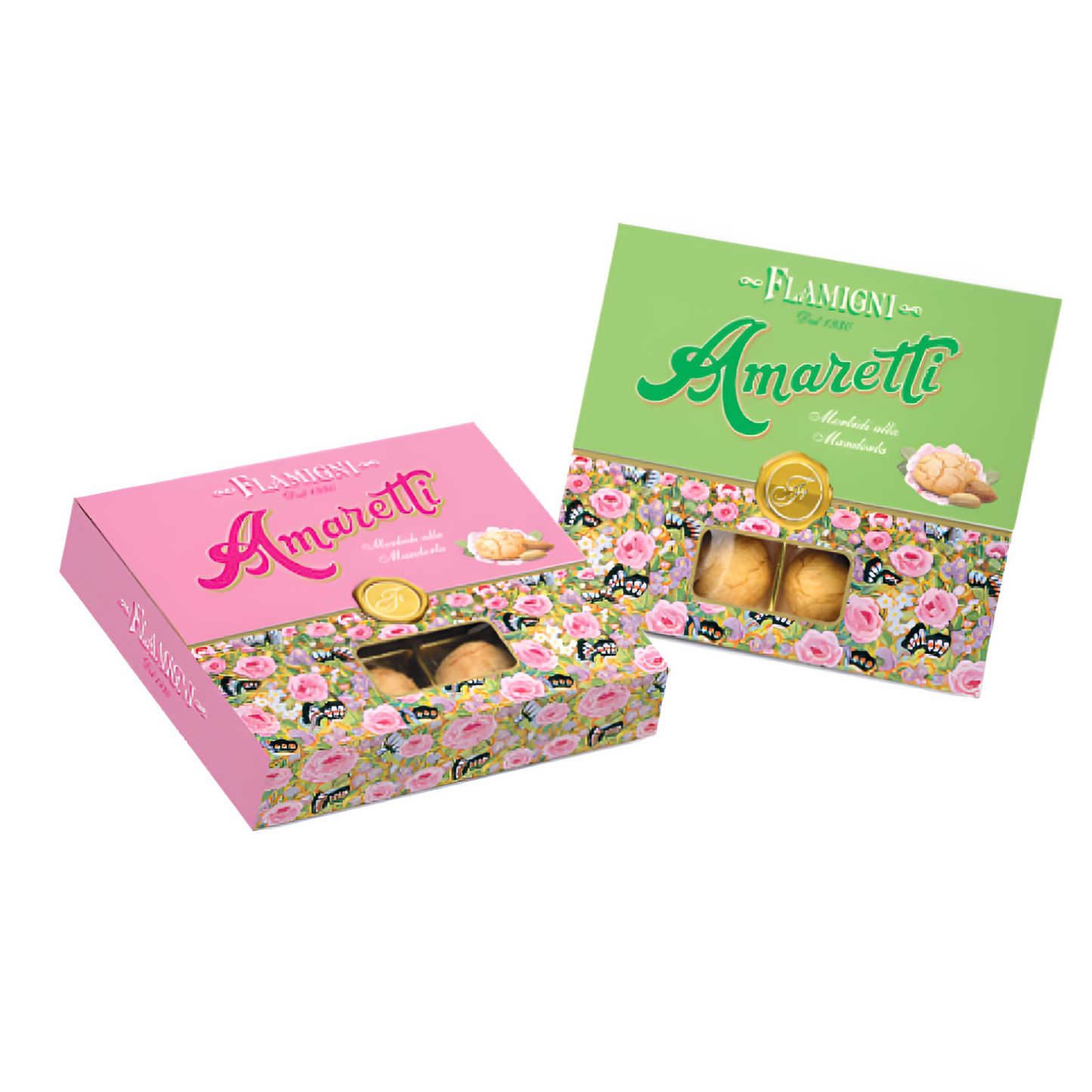 Scatola Amareti 200g