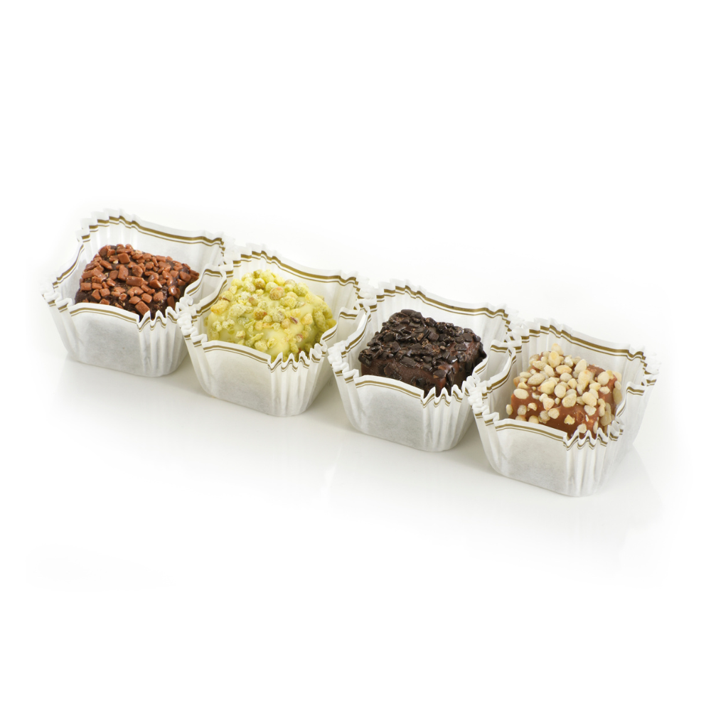 Praline Nougats Mini-Tray 50g