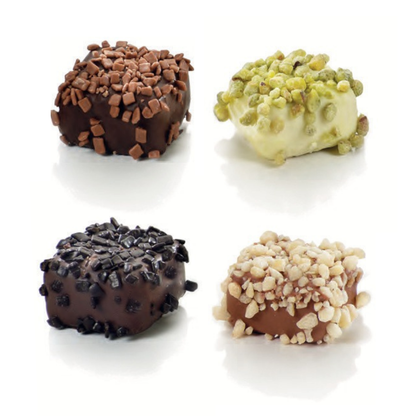 Praline Nougats Mini-Tray 50g