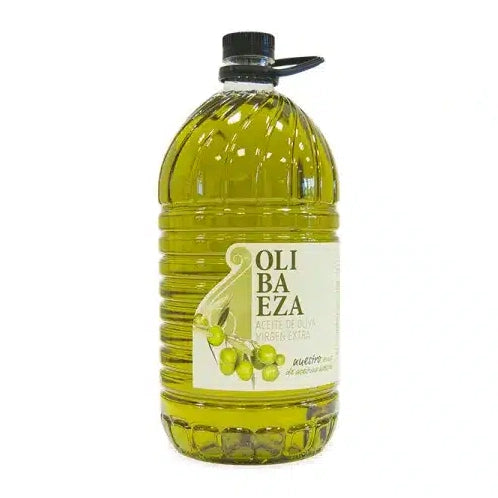 Olio Extra Vergine di Oliva 5L Olibaeza