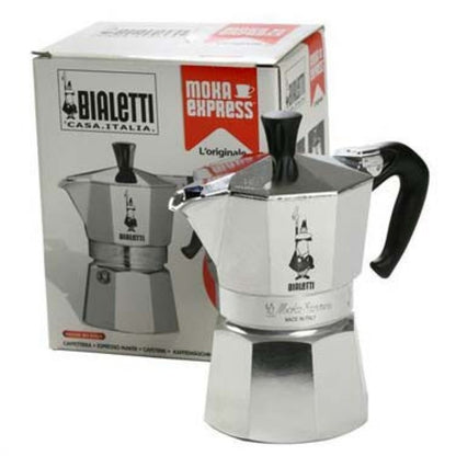 Caffettiera italiana Bialetti® da 3 tazze